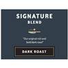 12 oz. Ground Signature Blend Dark Roast Coffee